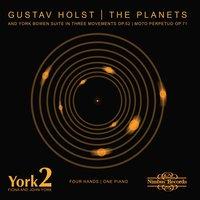Holst: The Planets - Bowen: Suite in 3 Movements