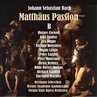 Bach: Saint Matthew Passion [Matthäus-Passion], Vol. 2 [1950]