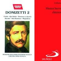 Collana Musica sacra classica: Donizetti, vol. 2