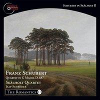 Schubert in Skálholt II: Allegro molto moderato