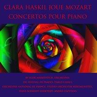 Mozart: Concertos pour piano