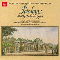 Musik in alten Städten & Residenzen: Potsdam