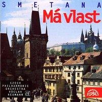 Smetana: My Country. A Cycle of Symphonic Poems