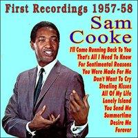First Recordings 1957-58