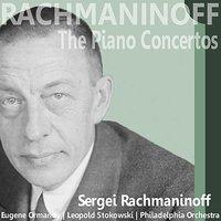 Rachmaninoff: The Piano Concertos