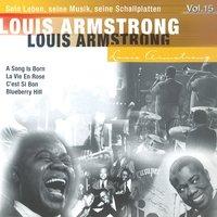 Louis Armstrong - Sein Leben, seine Musik, seine Schallplatten, Vol.15