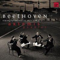 Beethoven String Quartets Op 18 No. 4 & Op.59 No. 2