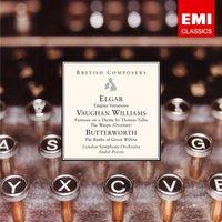 Elgar: Enigma Variations . Vaughan Williams . Butterworth