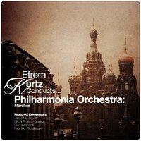 Efrem Kurtz Conducts... Philharmonia Orchestra: Marches