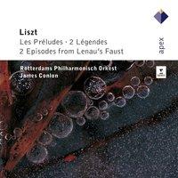 Liszt : Les Préludes, 2 Légendes, Mephisto Waltz No.1