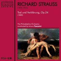 Richard Strauss: Tod und Verklärung, Op. 24