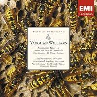 Vaughan Williams: Symphonies Nos. 4-6 etc