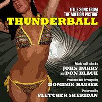 Thunderball - Title Song From The Motion Picture (John Barry, Don Black)