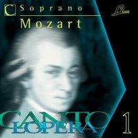 Cantolopera: Mozart's Soprano Arias Collection