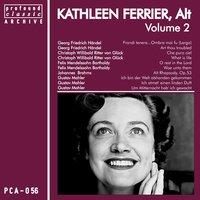 Kathleen Ferrier, Contralto, Vol. 2