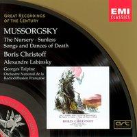 Mussorgsky : Songs
