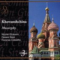 Mussorgsky: Khovanshchina: Prelude: "Dawn on the Moscow River"