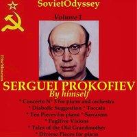 Prokofiev By Himself