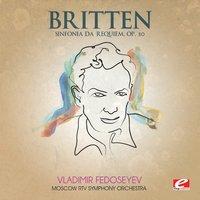 Britten: Sinfonia da Requiem, Op. 20