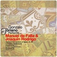 Gonzalo Soriano Performs... Manuel De Falla & Joaquín Rodrigo