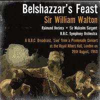 Sir William Walton: Belshazzar’s Feast (Cantata)