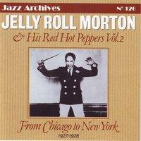 Jelly roll morton and his red hot peppers vol.2