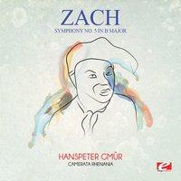 Zach: Symphony No. 5 in B Major
