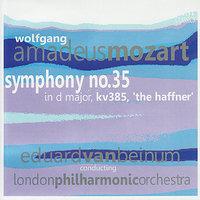 Symphony No. 35 in D Major, K. 385, "The Haffner": I. Allegro con spirito