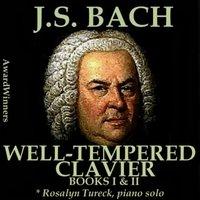 Bach, Vol. 08 - the Well-Tempered Clavier