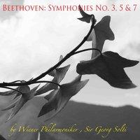 Beethoven: Symphonies Nos. 3, 5 & 7