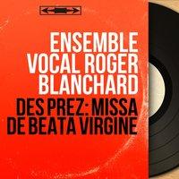 Ensemble Vocal Roger Blanchard