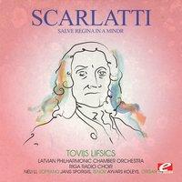 Scarlatti: Salve Regina in A Minor