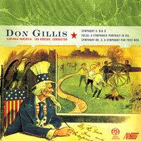 Don Gillis: Symphonies