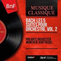 Bach: Les 5 suites pour orchestre, vol. 2