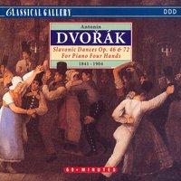 Dvořák: Slavonic Dances, Op. 46 & 72