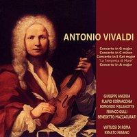 Vivaldi: Concerto in G Major, Concerto in C Minor