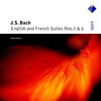 Bach: English & French Suites Nos. 5 & 6