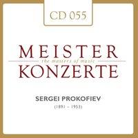 Meisterkonzerte: Sergei Prokofiev