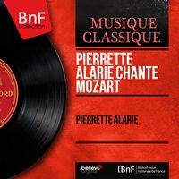 Pierrette Alarie chante Mozart