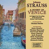 A Night In Venice (Eine Nacht In Venedig)  : An Original Cast Recording