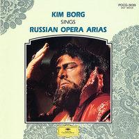 15 Great Singers - Kim Borg sings Russian Opera Arias