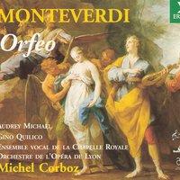 Monteverdi : Orfeo