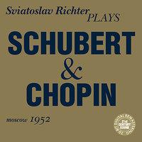 Schubert: Moments Musicaux, Impromptu No. 2 - Chopin: Etudes, Polonaise, Ballade