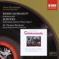 Rimsky-Korsakov: Scheherazade & Polovtsian Dances