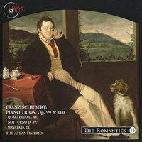 Schubert: Piano Trios, Op. 99 & 100