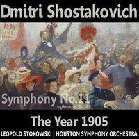 Shostakovich: Symphony No. 11 in G Minor, "The Year 1905"