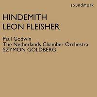 Hindemith: The Four Temperaments, Five Pieces, Op. 44, No. 4, Trauermusik for Viola and Strings