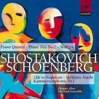 Schoenberg/Shostakovich - Chamber Music