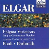 Enigma Variations, Marches, Cockagne