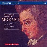Mozart: Flute Concertos Nos. 1 & 2; Flute and Harp Concerto